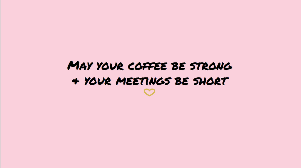 #monday quote