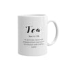 tea definition