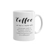 coffee definition