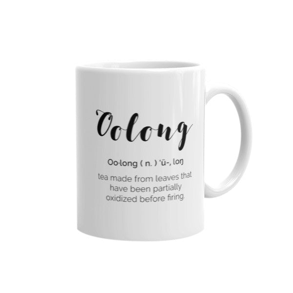 oolong definition