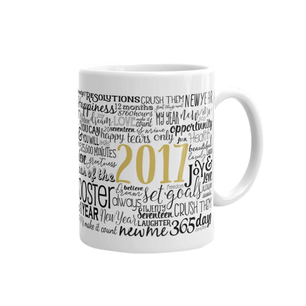 new year, new mug