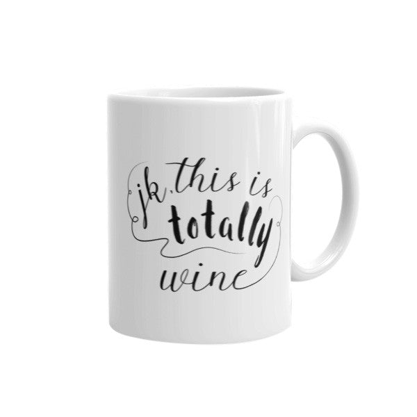 coffee (jk, this is totally...)