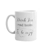 the day off mug