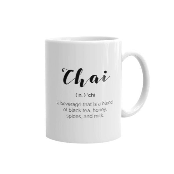 chai definition