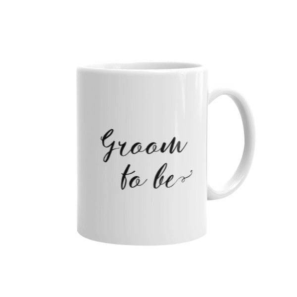 groom to be