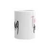tiny little tea mug