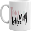 tiny little coffee mug
