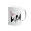 tiny little coffee mug