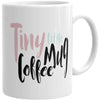 tiny little coffee mug